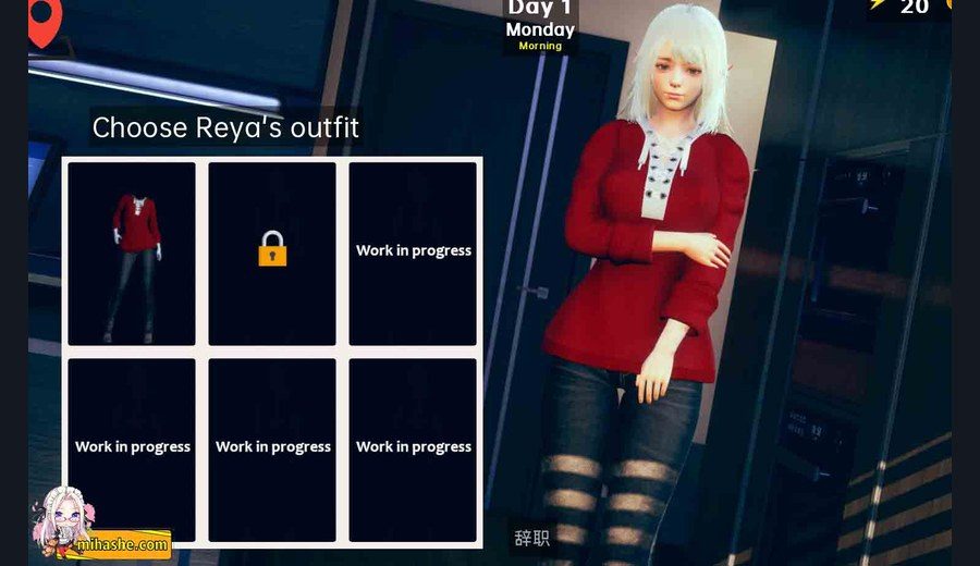 精灵女孩 精灵女孩PC版中文版下载 封面图
