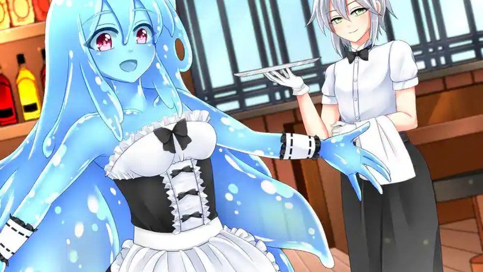 与史莱姆少女的奇妙日常 角色路线 预览图 2