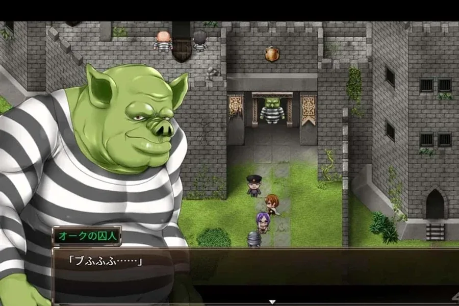 卡琳的监狱_Karryn's Prison 卡琳的监狱 Karryn's Prison绅士游戏角色事件 封面图