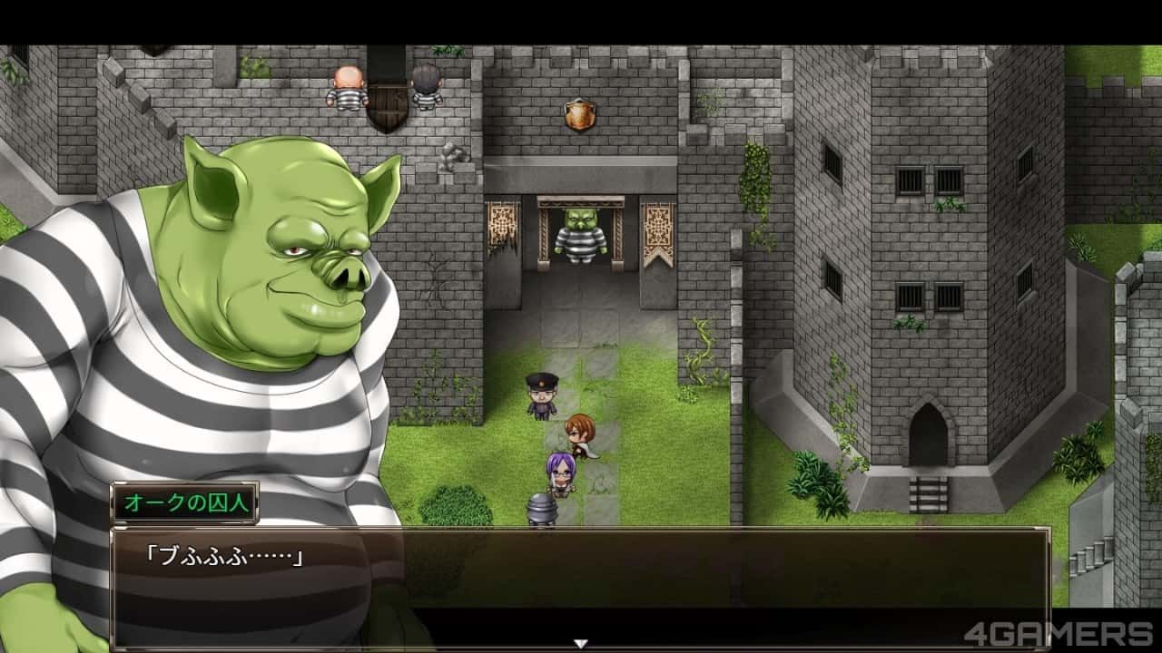 卡琳的监狱_Karryn's Prison 攻略要点 预览图 7