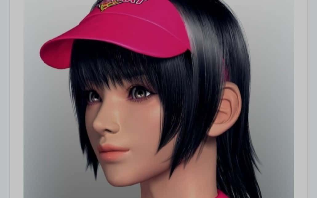 梅麻吕3D合集 角色路线 实机截图 4