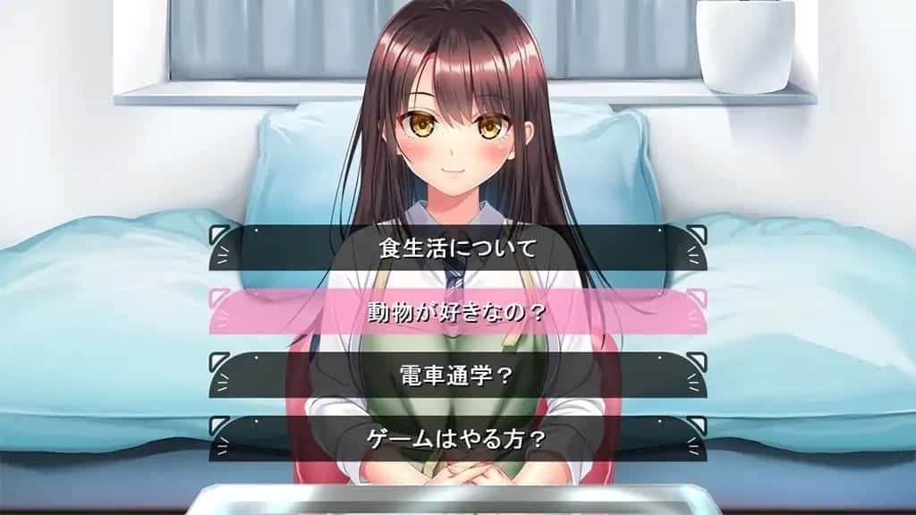 野猫少女的同居生活_Cat Girl Sweet Days 好感度养成 画面 6