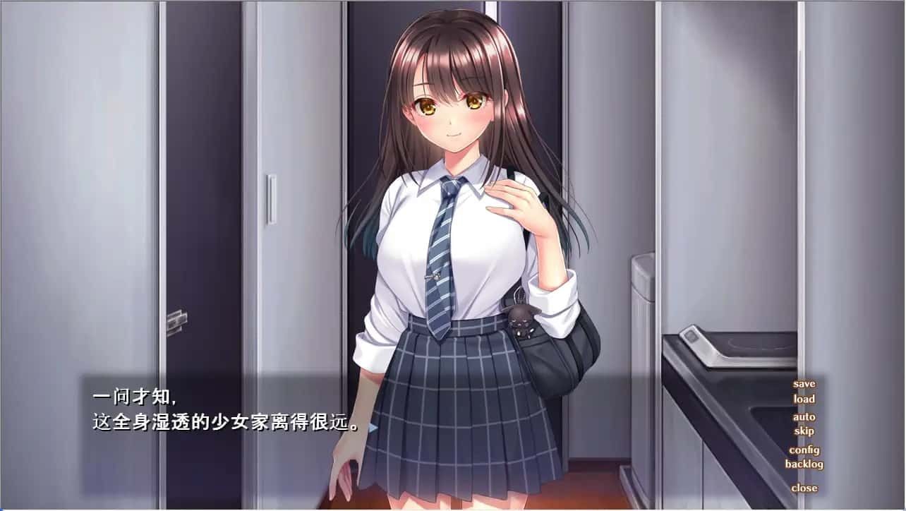 野猫少女的同居生活_Cat Girl Sweet Days 玩法展示 画面 8
