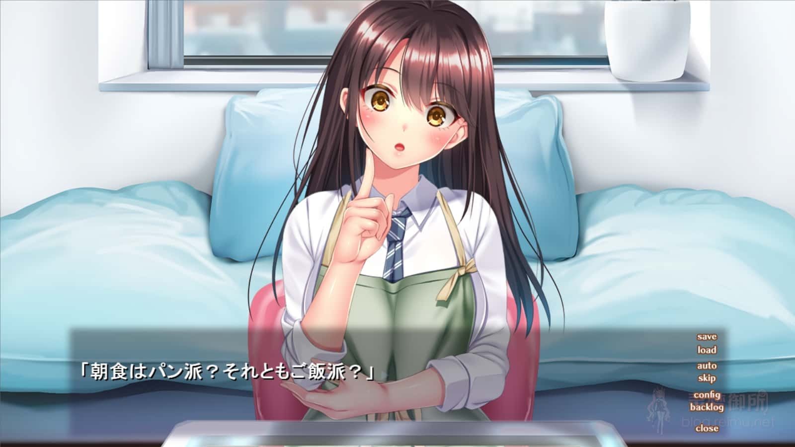 野猫少女的同居生活_Cat Girl Sweet Days 剧情互动 内容截图 5