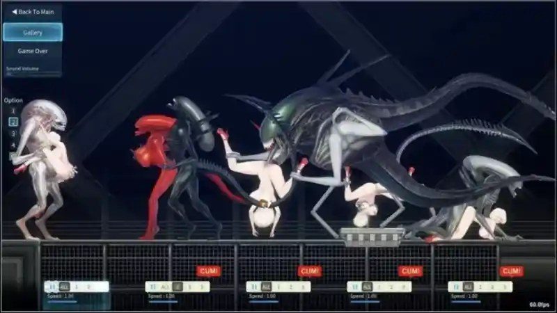 异形探索伊娃计划AlienQuestEVE 角色路线 资料图 5