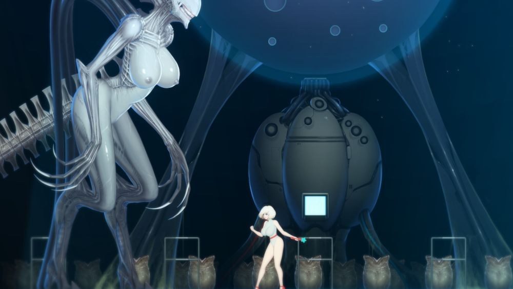 异形探索伊娃计划AlienQuestEVE 角色养成 画面 3